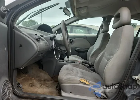 2005 Saturn Ion Level 1 from USA, damaged, VIN 1G8AG52F45Z115132